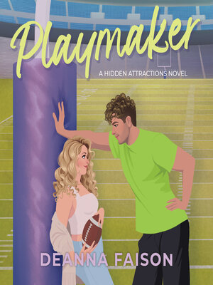 cover image of Playmaker